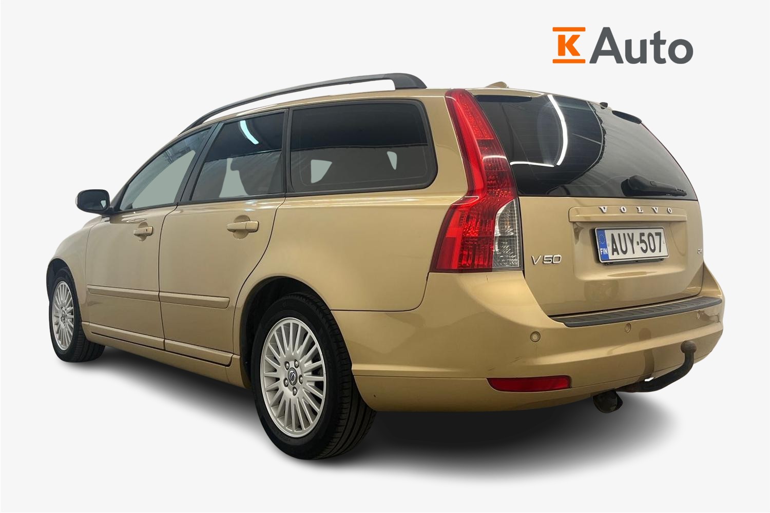 Volvo V50 2009, kuva 2/5