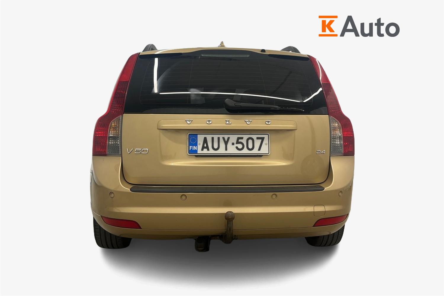 Volvo V50 2009, kuva 3/5