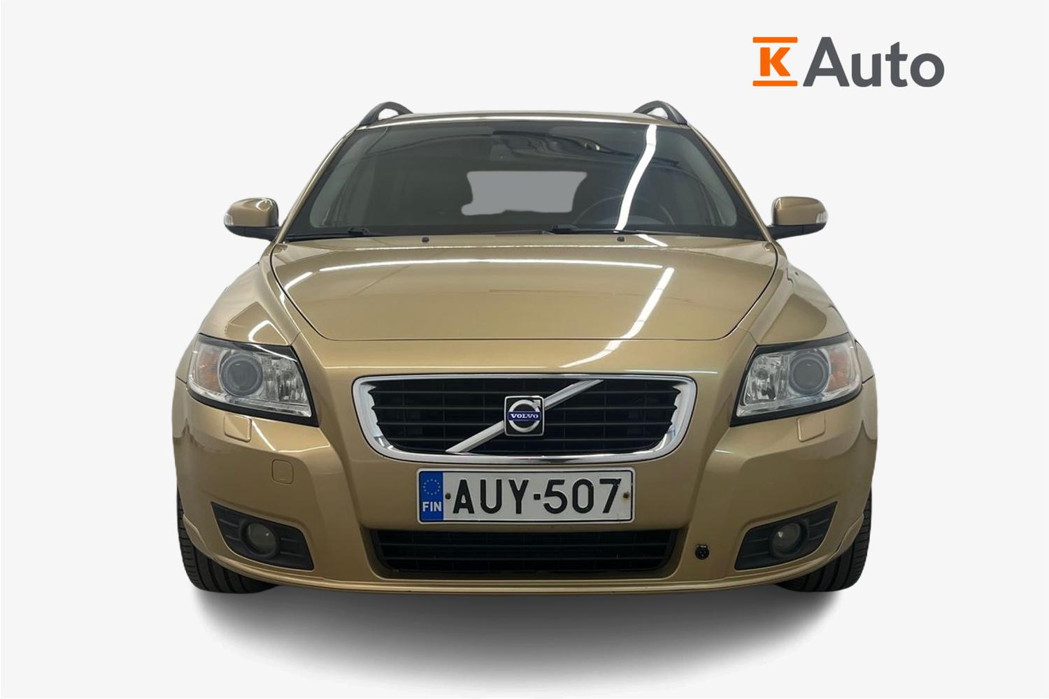 Volvo V50 2009, kuva 4/5