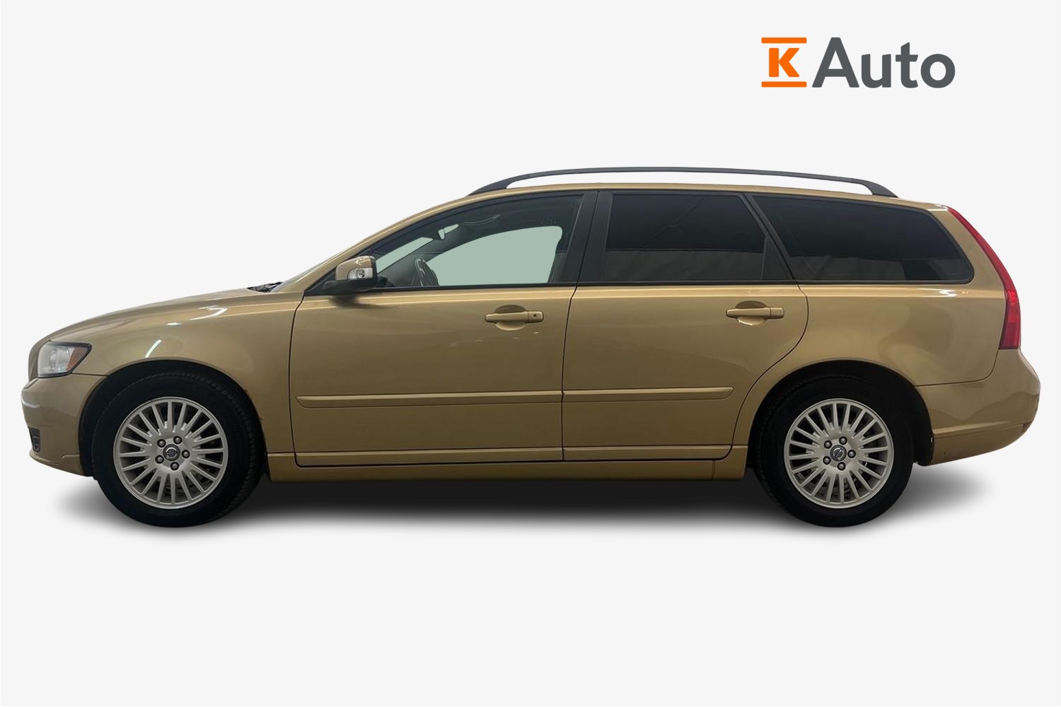 Volvo V50 2009, kuva 5/5