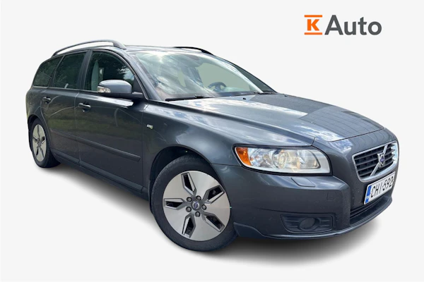 Volvo V50 1,6D DRIVe Kinetic man