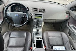 vihreä Volvo V50 2009 kuva 6.