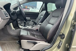 vihreä Volvo V50 2009 kuva 7.