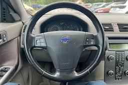 vihreä Volvo V50 2009 kuva 9.