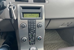 vihreä Volvo V50 2009 kuva 10.