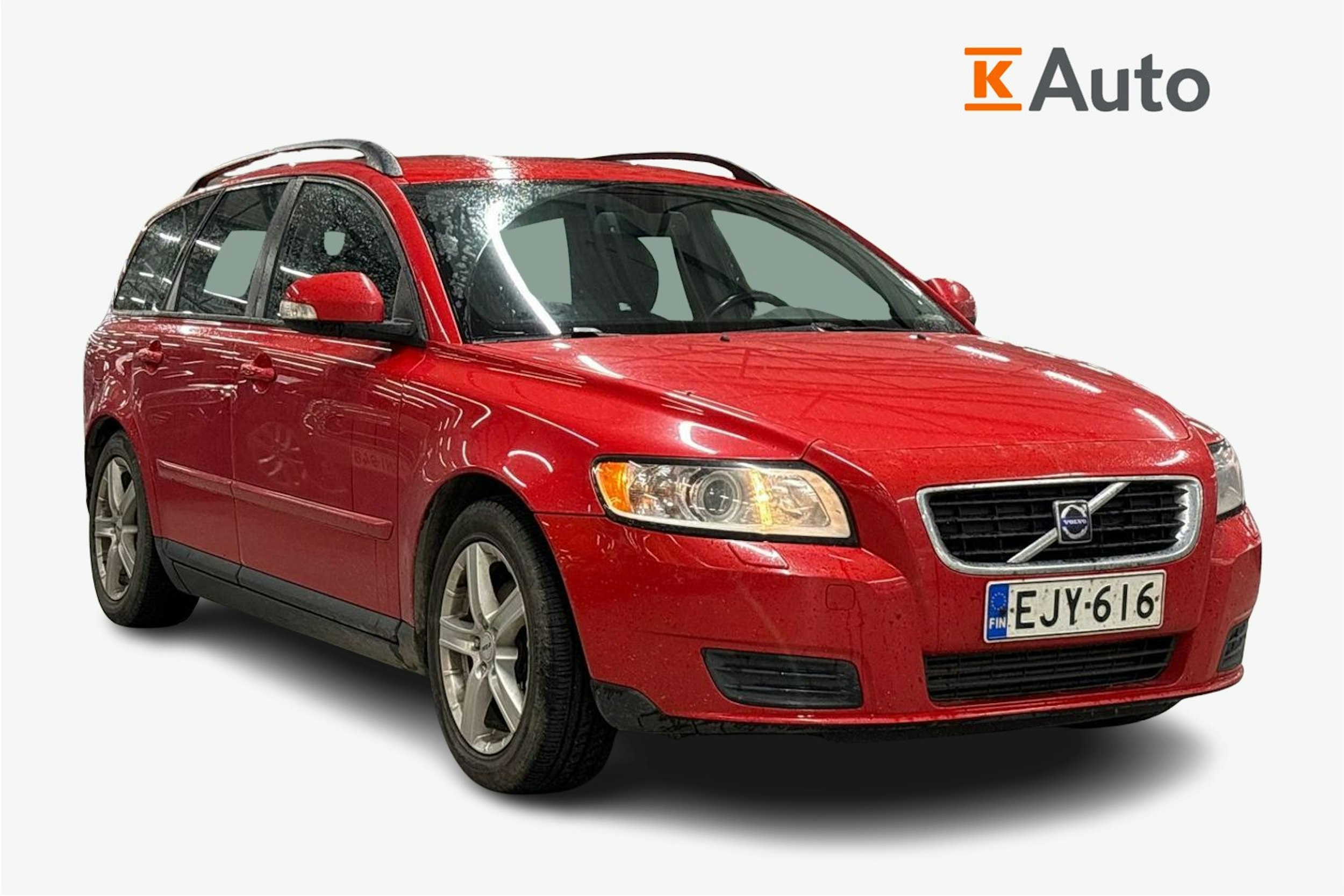 Volvo V50