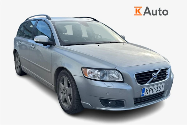 Volvo V50 2,0D (136 hv) Momentum aut