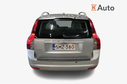 harmaa Volvo V50 2010 kuva 3.