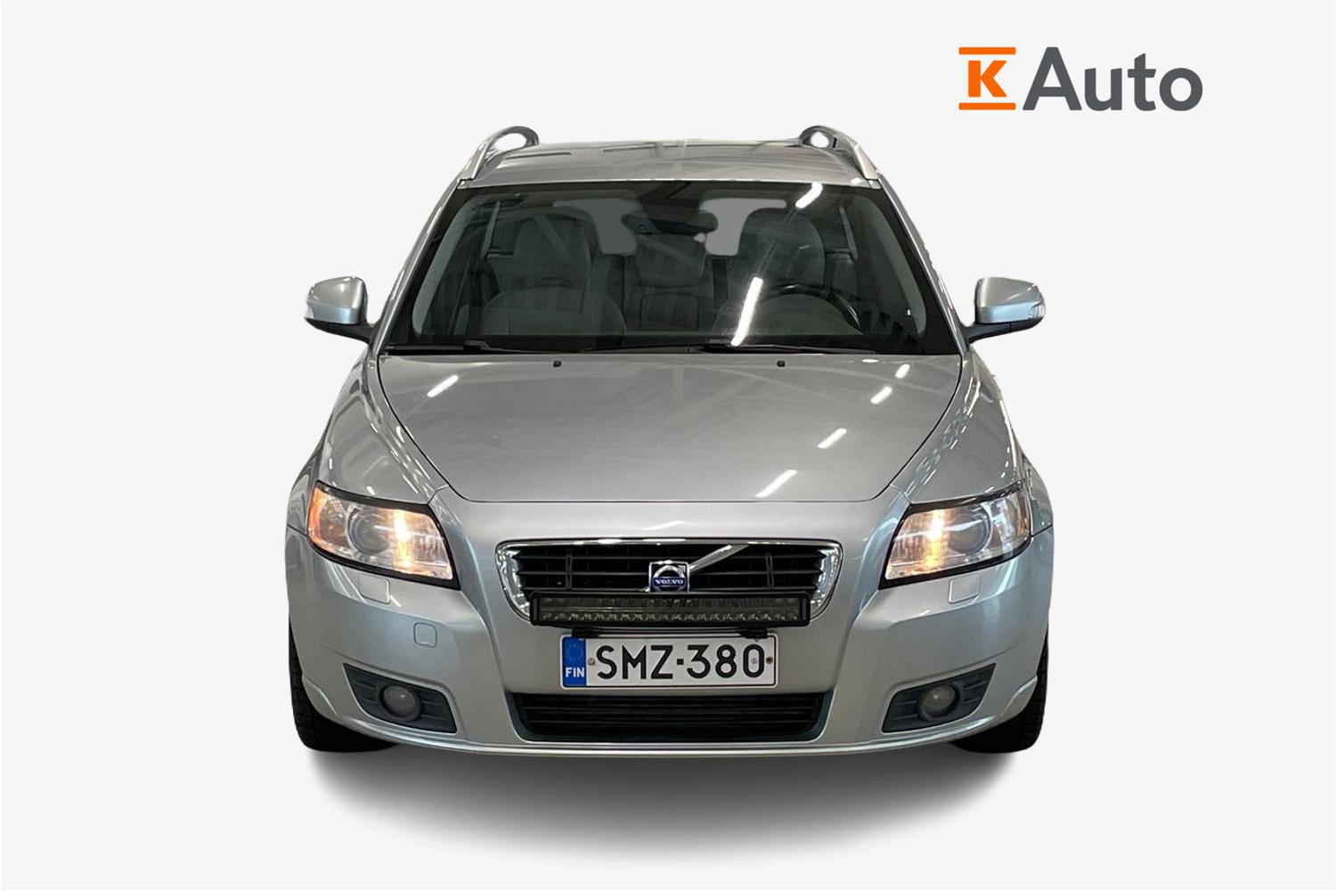 Volvo V50 2,0D Summum aut 2010, bild 4/20