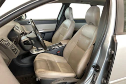 harmaa Volvo V50 2010 kuva 6.