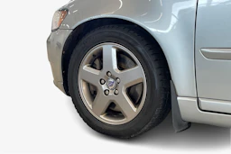 harmaa Volvo V50 2010 kuva 9.