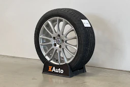 harmaa Volvo V50 2010 kuva 10.