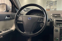 harmaa Volvo V50 2010 kuva 12.