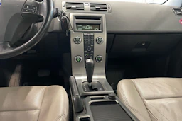 harmaa Volvo V50 2010 kuva 14.