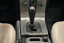 harmaa Volvo V50 2010 kuva 15.