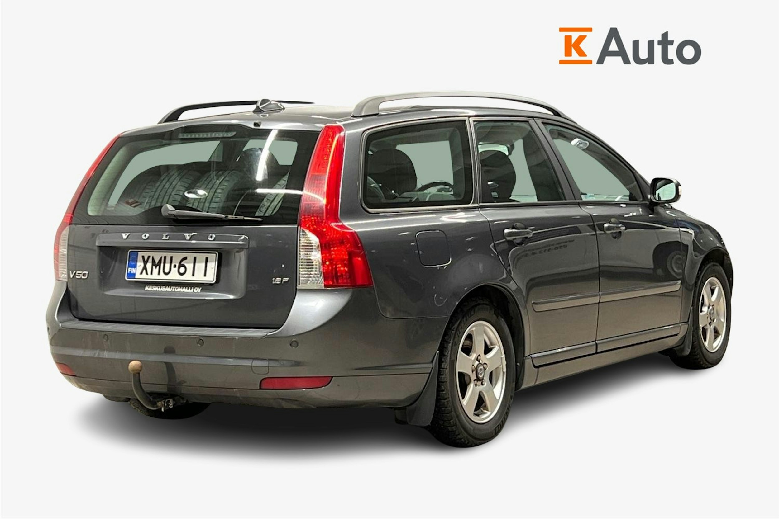 Volvo V50 2009 kuva 2.