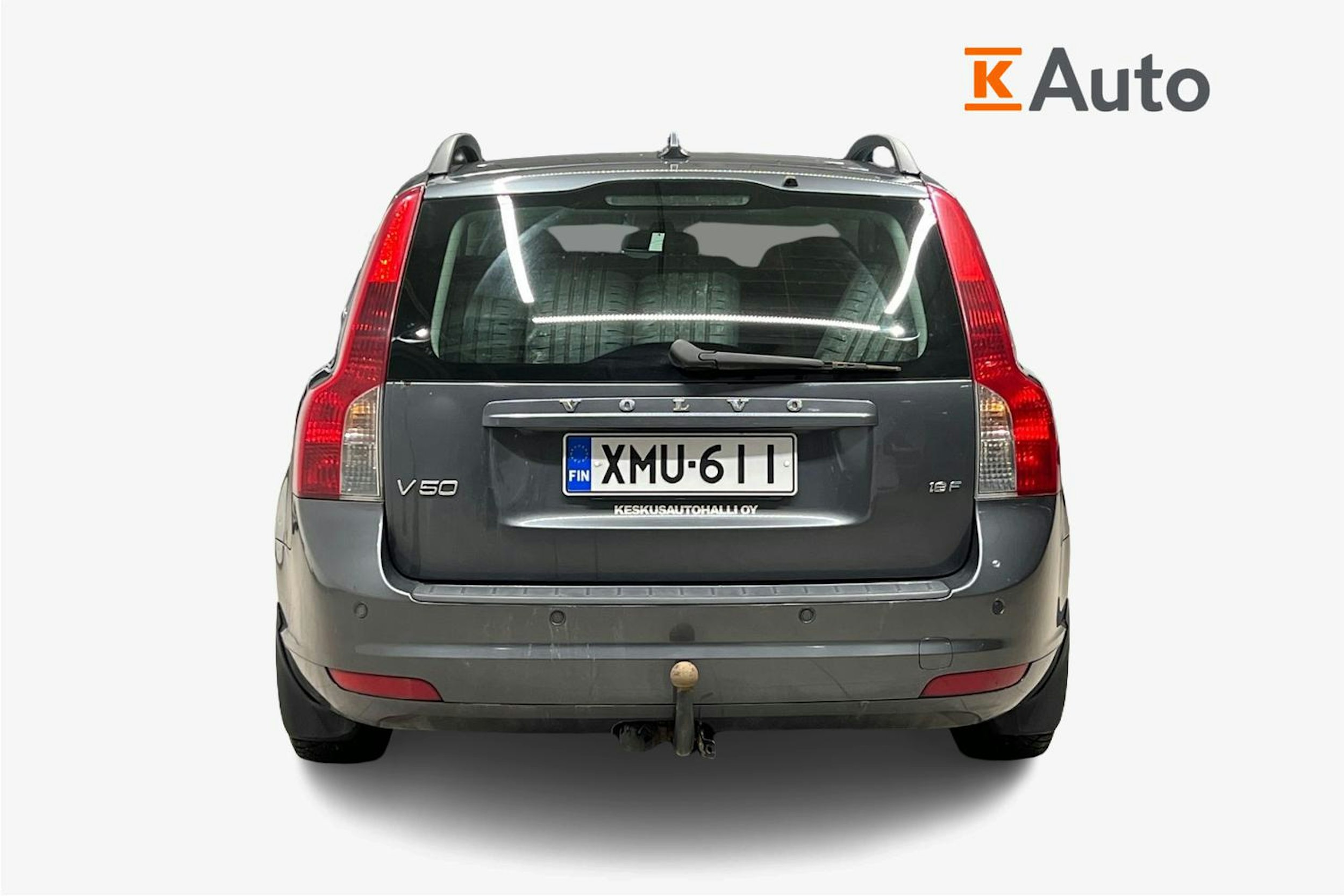 Volvo V50 2009 kuva 3.