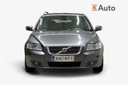 Volvo V50 2009 kuva 4.