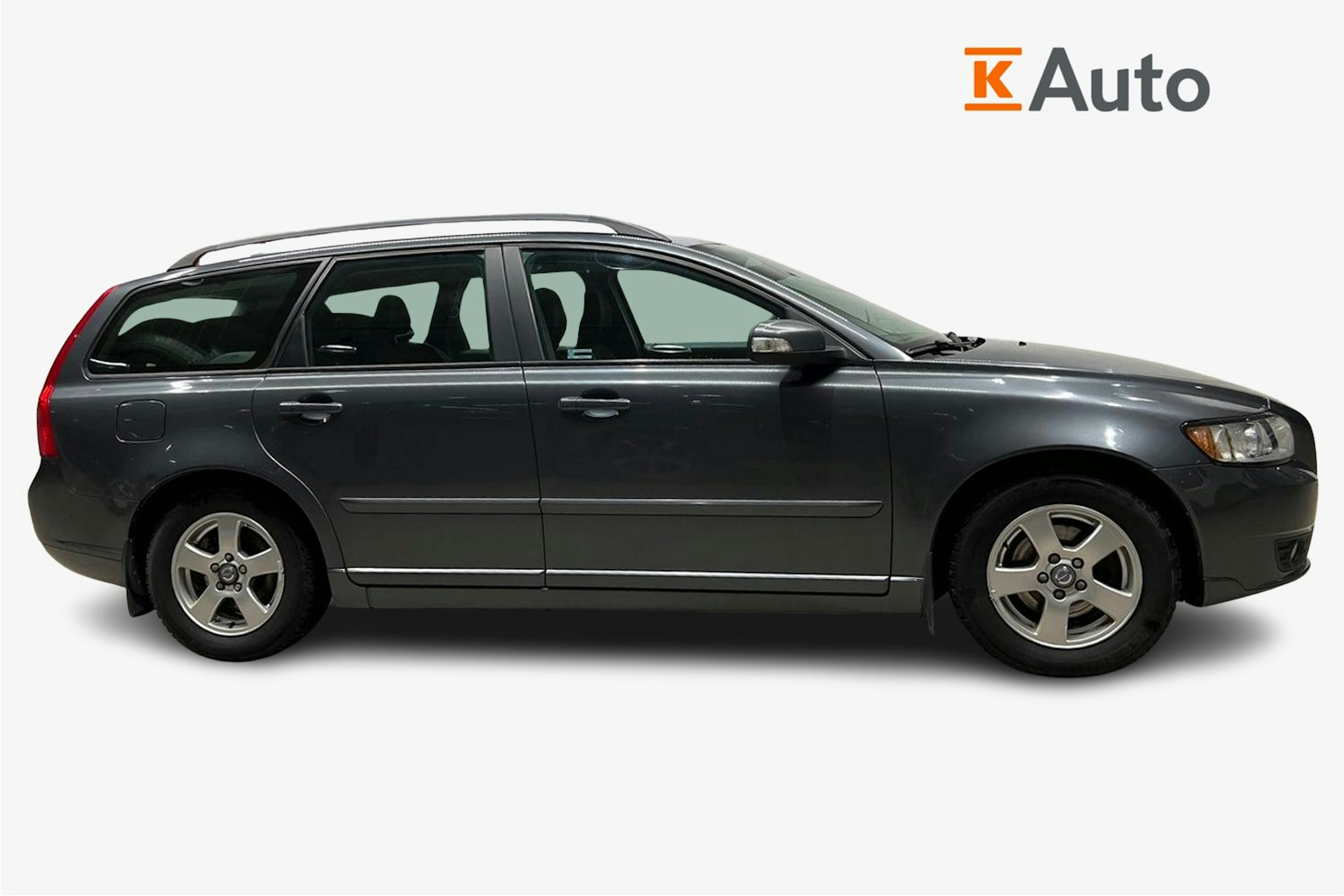 Volvo V50 2009 kuva 5.