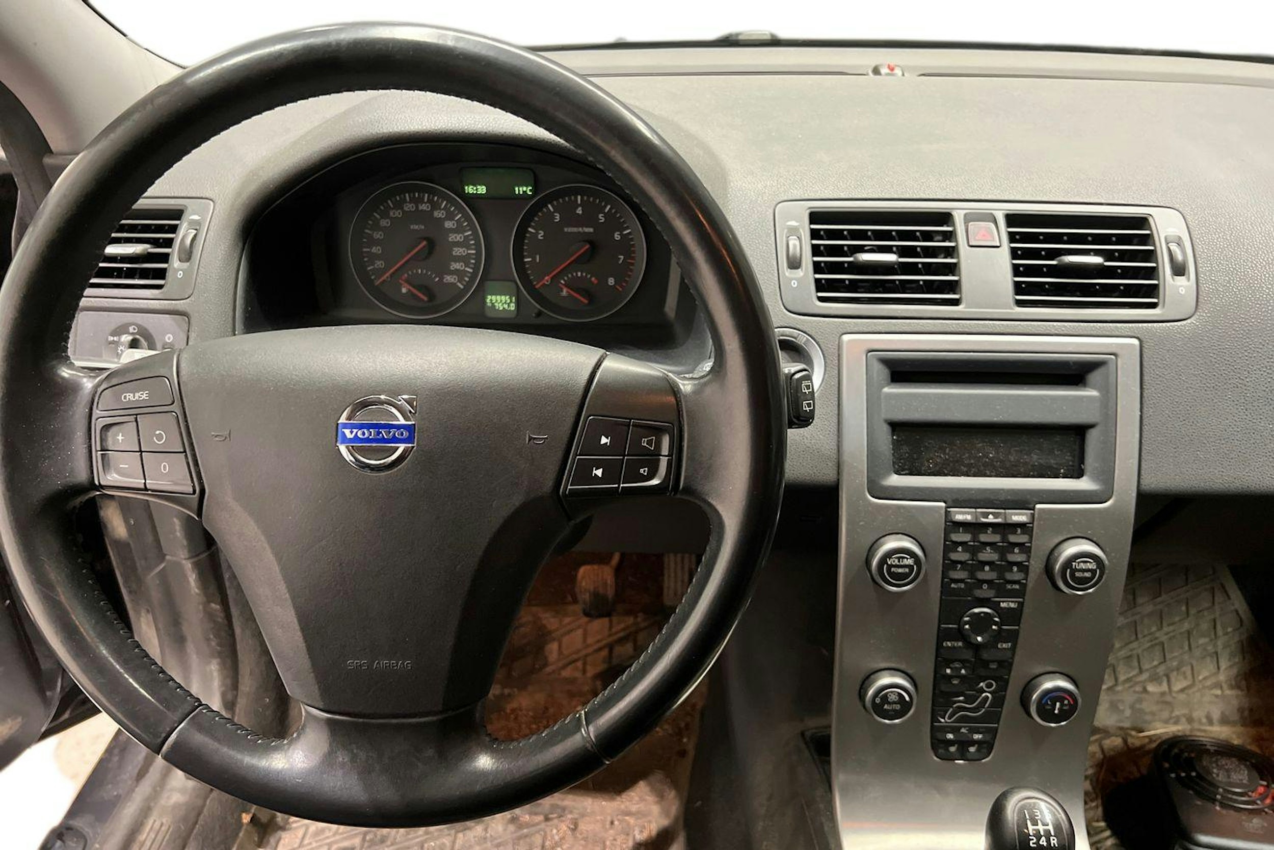 Volvo V50 2009 kuva 6.