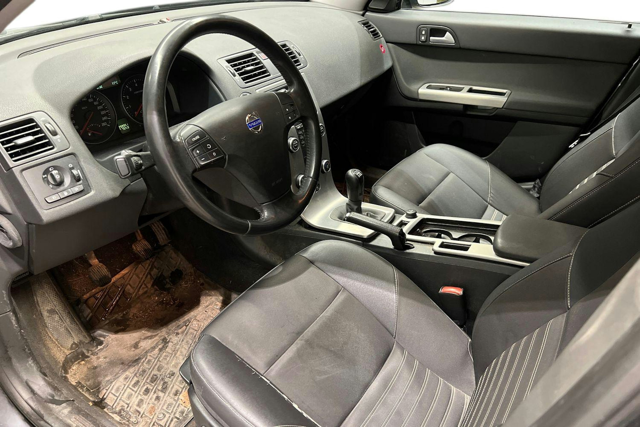 Volvo V50 2009 kuva 7.