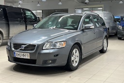 Volvo V50 2009 kuva 11.