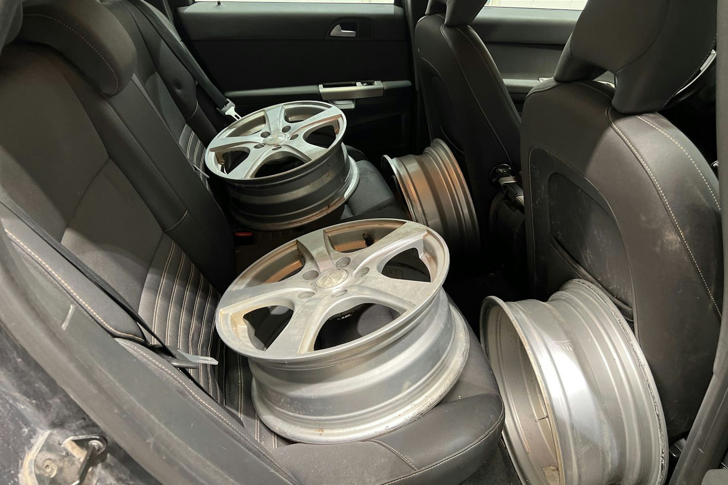 Volvo V50 2009 kuva 12.