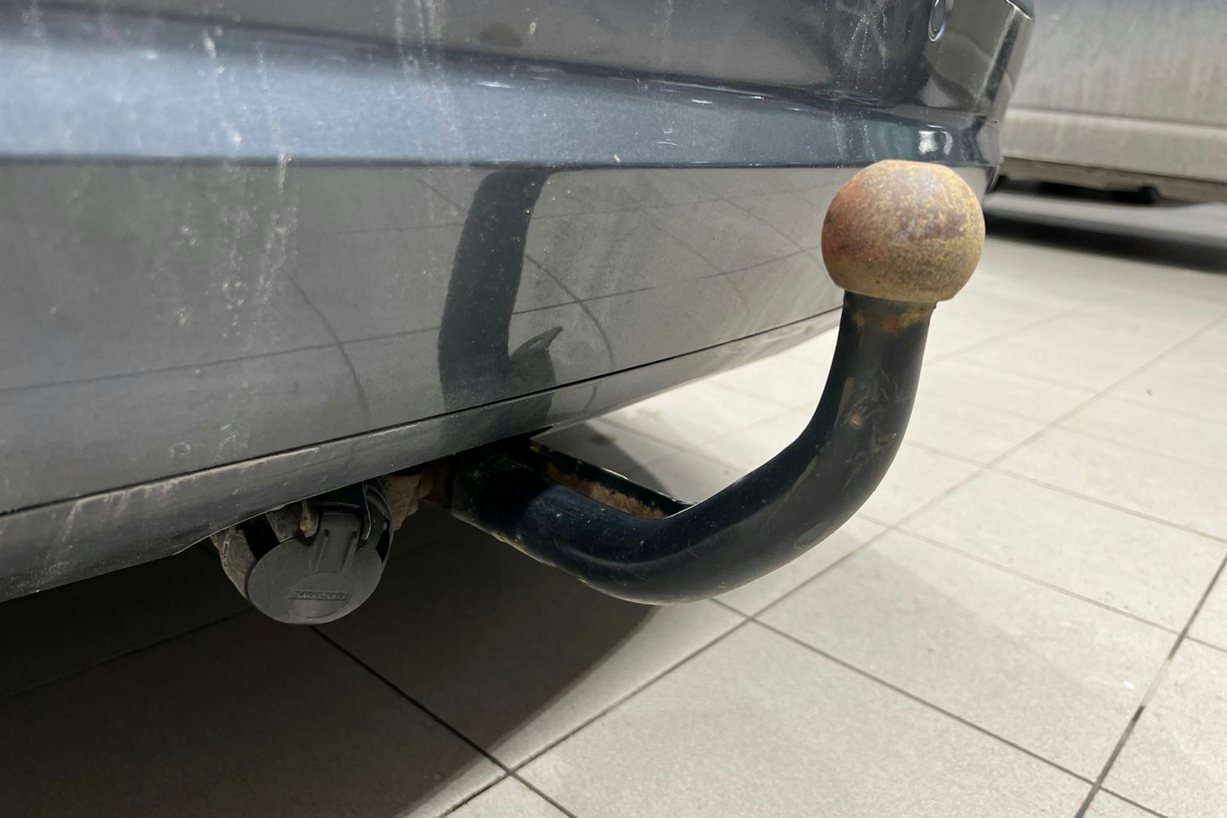 Volvo V50 2009 kuva 15.