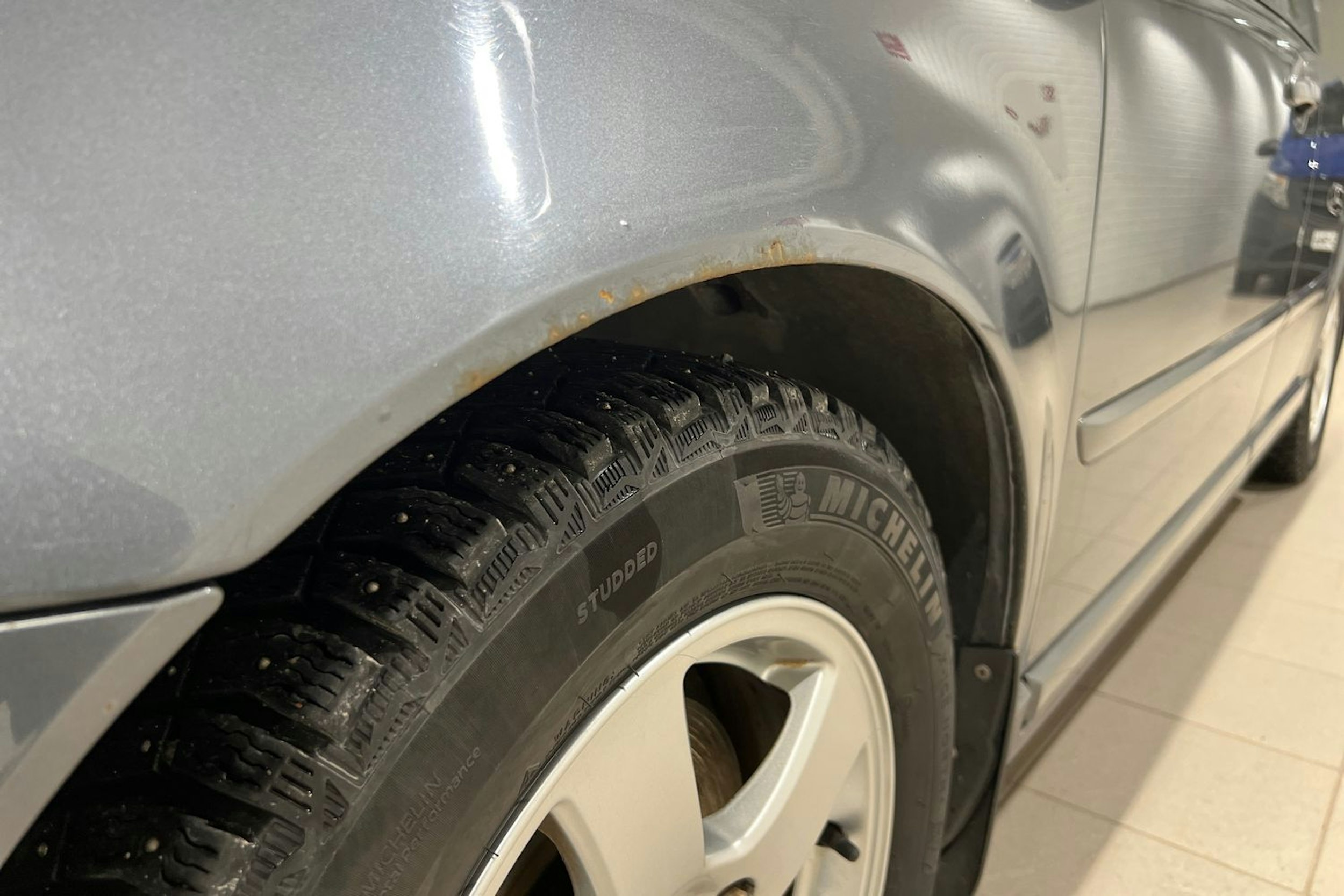 Volvo V50 2009 kuva 16.