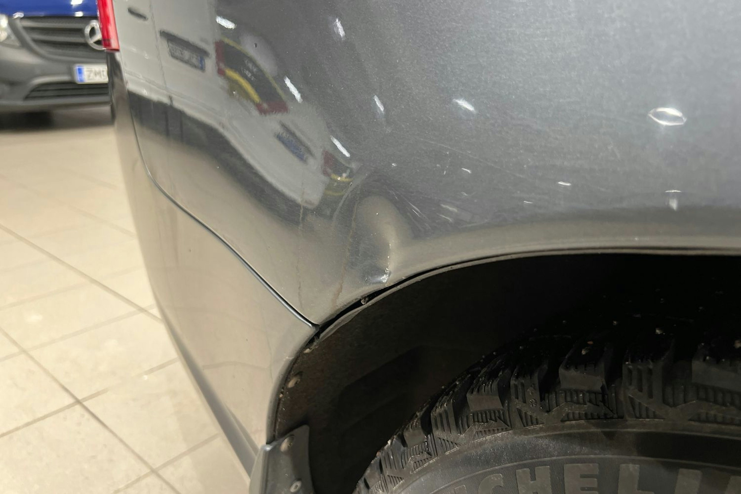 Volvo V50 2009 kuva 18.