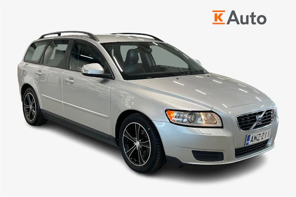 Volvo V50 1,6D DRIVe start/stop Kinetic man