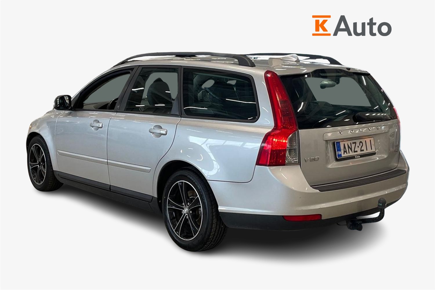 Volvo V50 2010, photo 2/24
