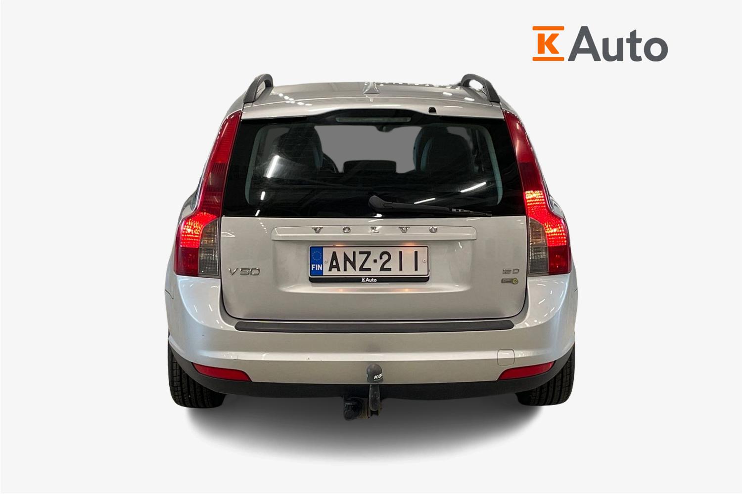 Volvo V50 2010, photo 3/24