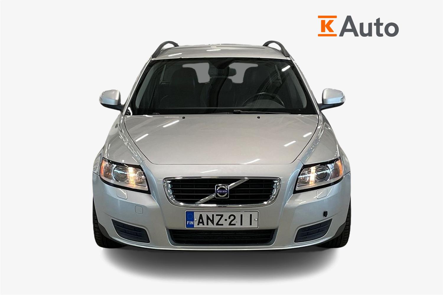 Volvo V50 2010, photo 4/24