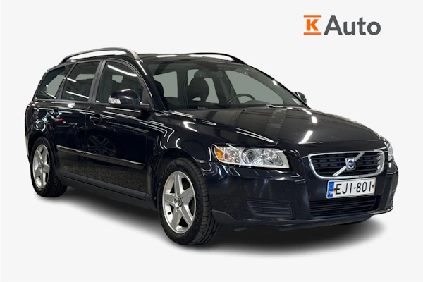 Volvo V50 1,6D DRIVe s/s Kinetic Business man