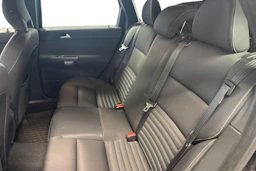 Musta Volvo V50 2010 kuva 8.