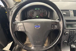 Musta Volvo V50 2010 kuva 11.