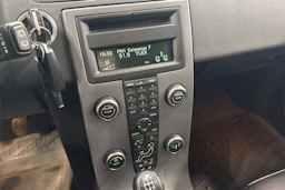 Musta Volvo V50 2010 kuva 14.