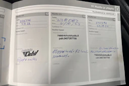 Musta Volvo V50 2010 kuva 19.