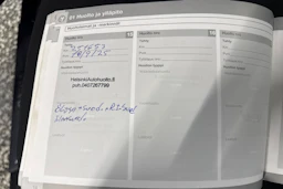 Musta Volvo V50 2010 kuva 20.
