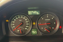 Musta Volvo V50 2010 kuva 22.