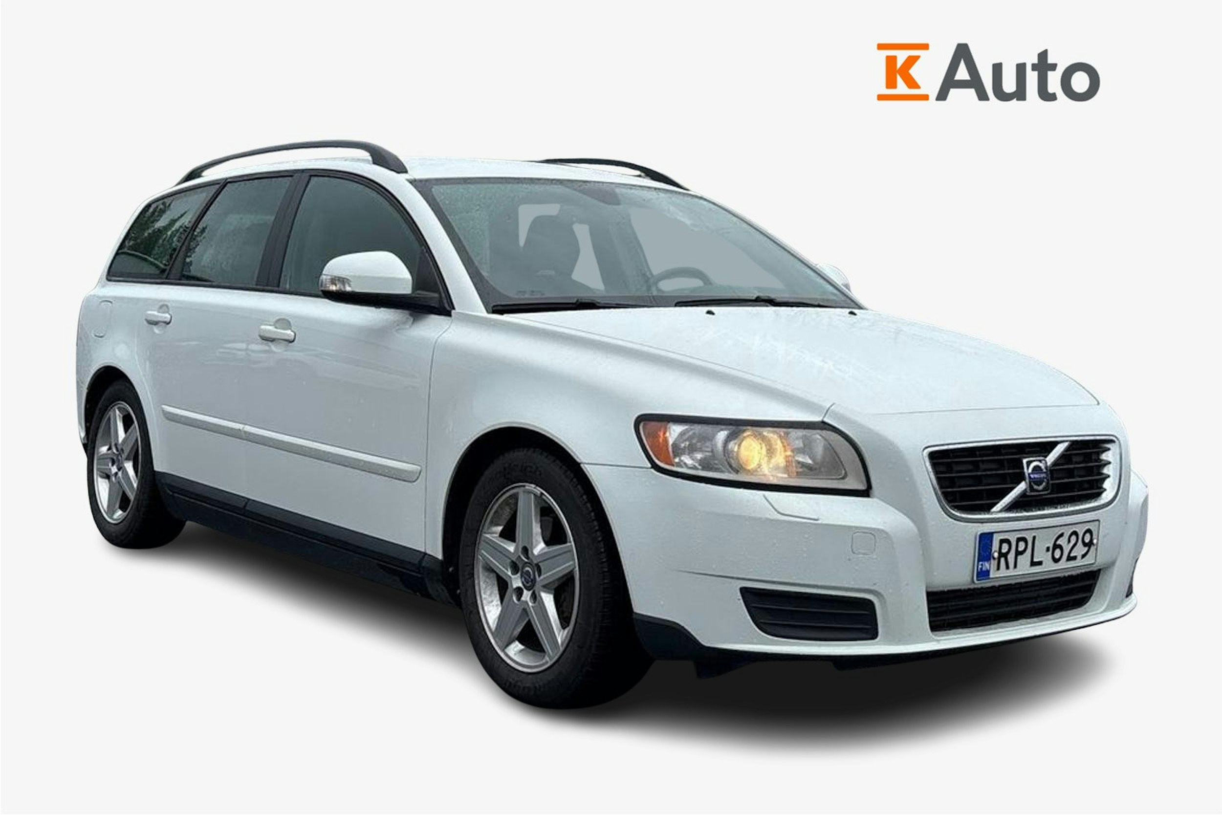 Volvo V50