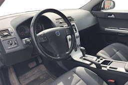 harmaa Volvo V50 2010 kuva 3.