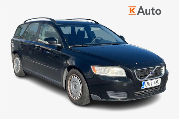 Volvo V50 1,6D DRIVe start/stop man