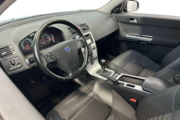 musta Volvo V50 2010 kuva 6.