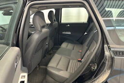 musta Volvo V50 2010 kuva 10.