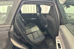 musta Volvo V50 2010 kuva 11.