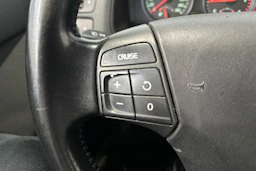 musta Volvo V50 2010 kuva 15.