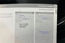 musta Volvo V50 2010 kuva 20.