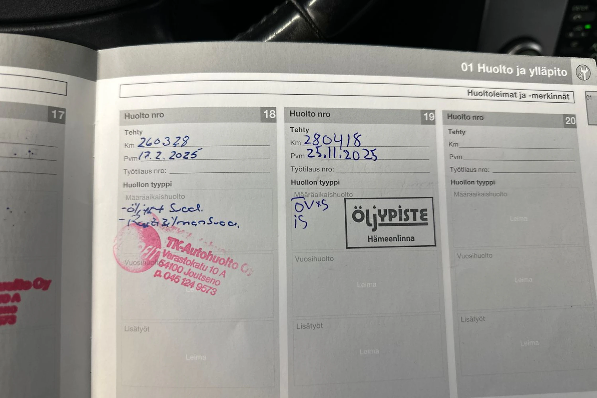 musta Volvo V50 2010 kuva 26.